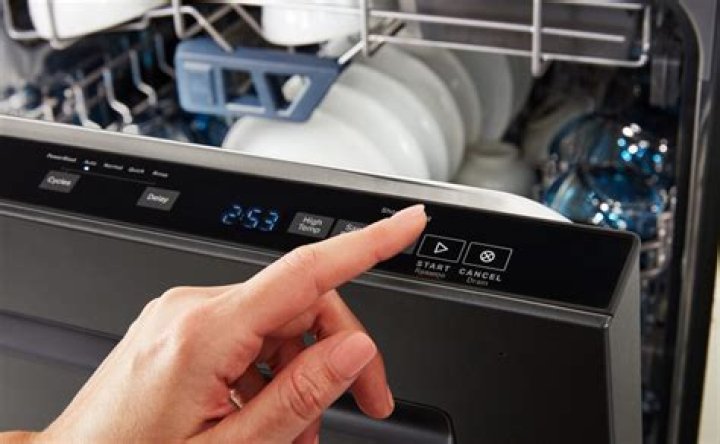 reset maytag dishwasher