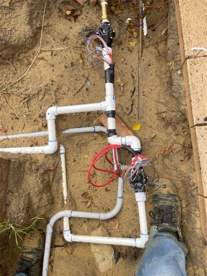 reticulation