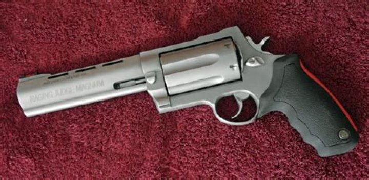 revolver the judge