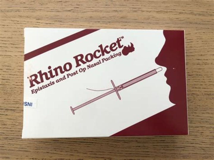 rhino rocket