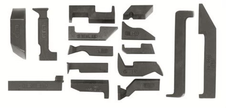 rivet bucking bar