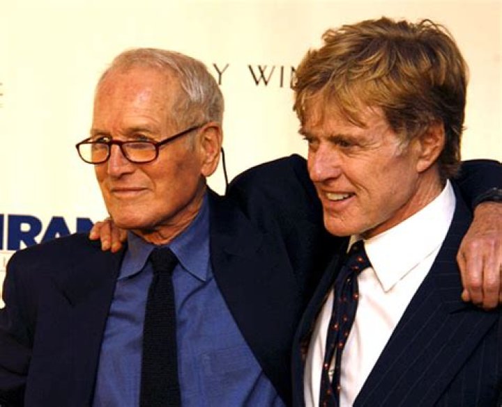 robert redford scott anthony redford