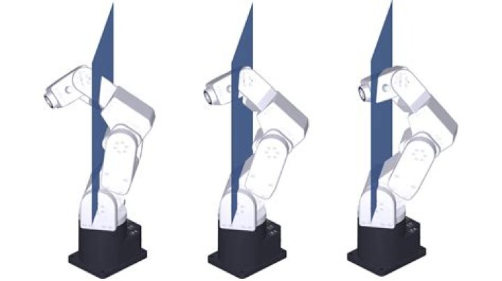 robot singularity