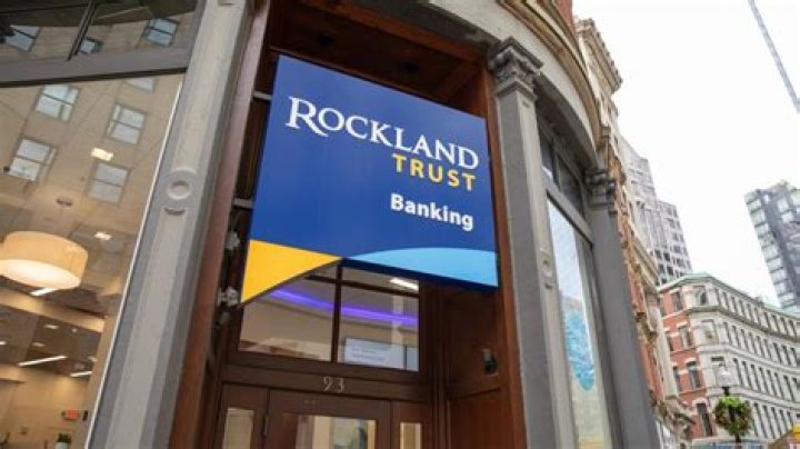 rockland trust routing number