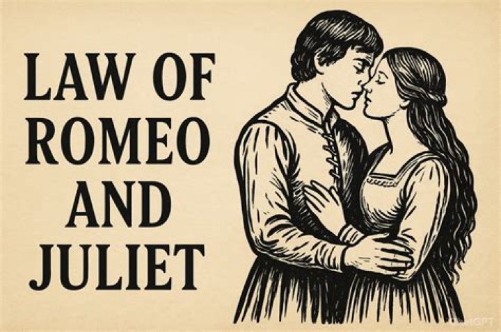 romeo and juliet law oklahoma