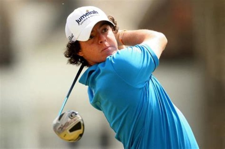 rory mcilroy college