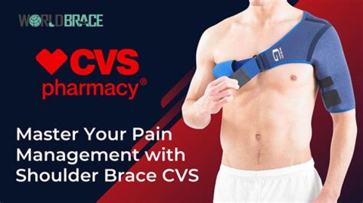 rotator cuff brace cvs