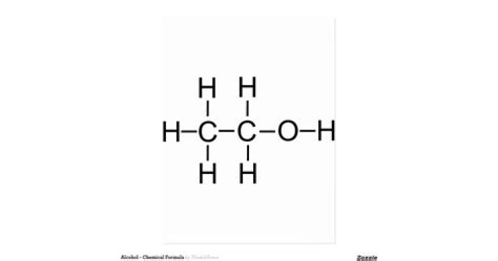 rubbing alcohol chemical formula