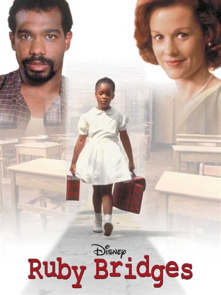 ruby bridges movie