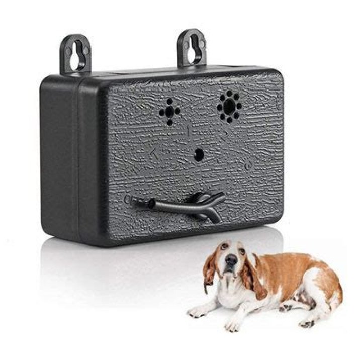 runpettee upgrade mini bark control device