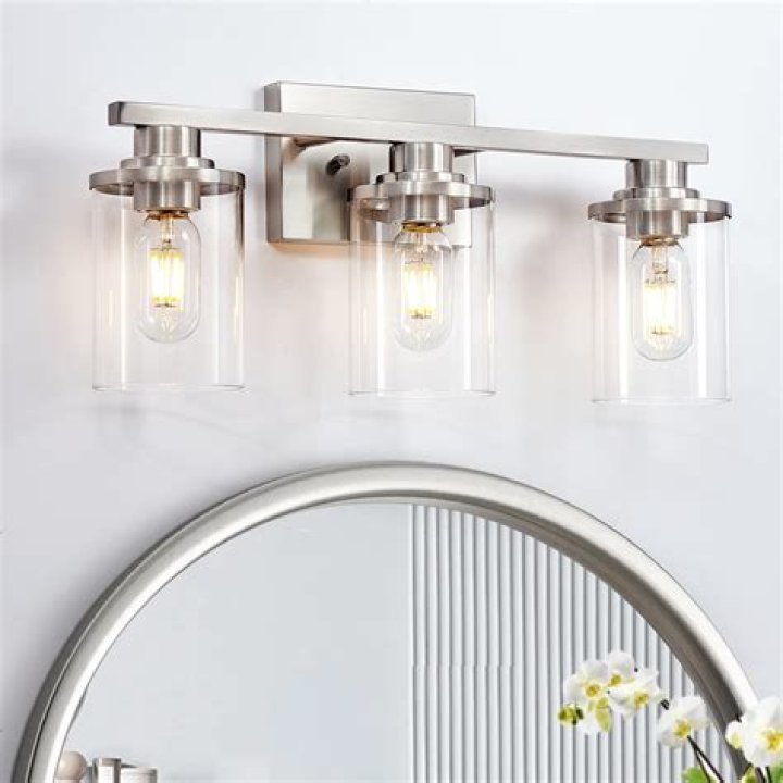 rust proof bathroom light fixtures