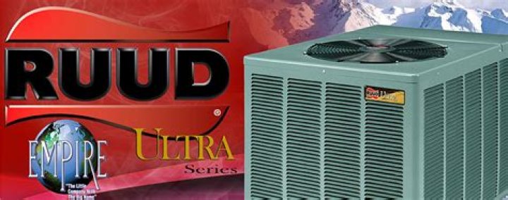 ruud air conditioner prices