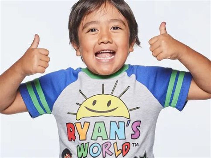 ryan’s world net worth