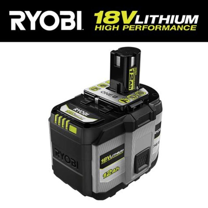 ryobi 18 volt battery