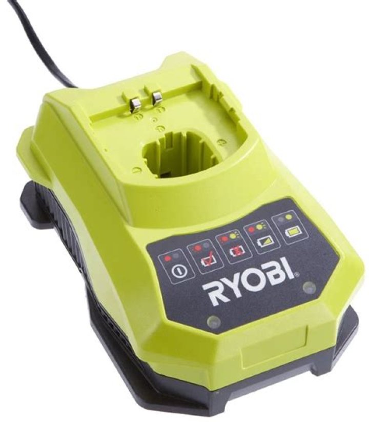 ryobi battery charger