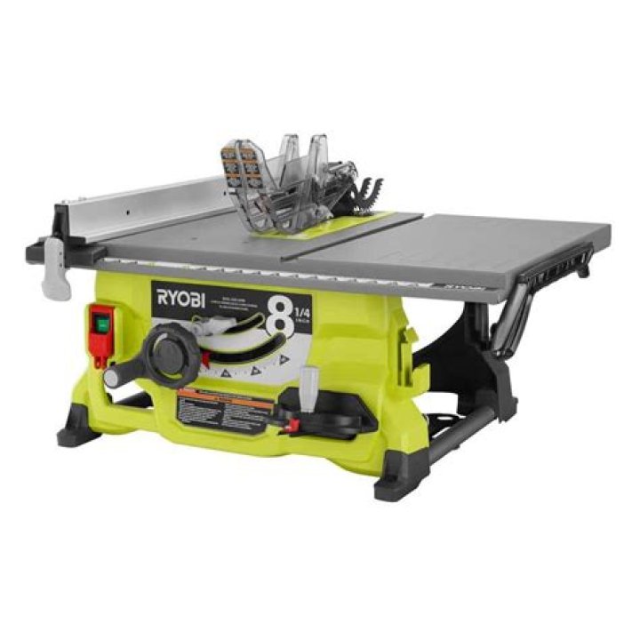 ryobi table saw