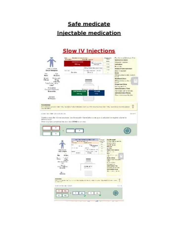 safe medicate