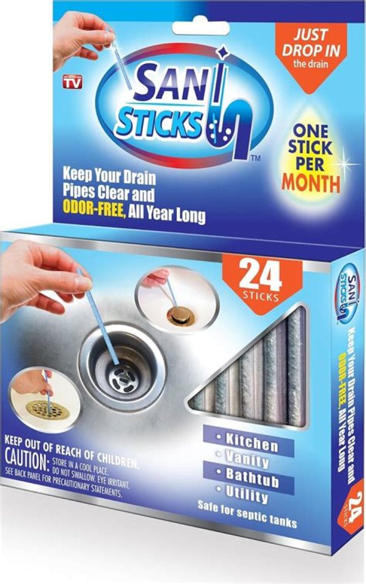 sani sticks
