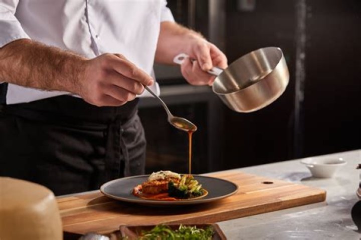 saucier chef
