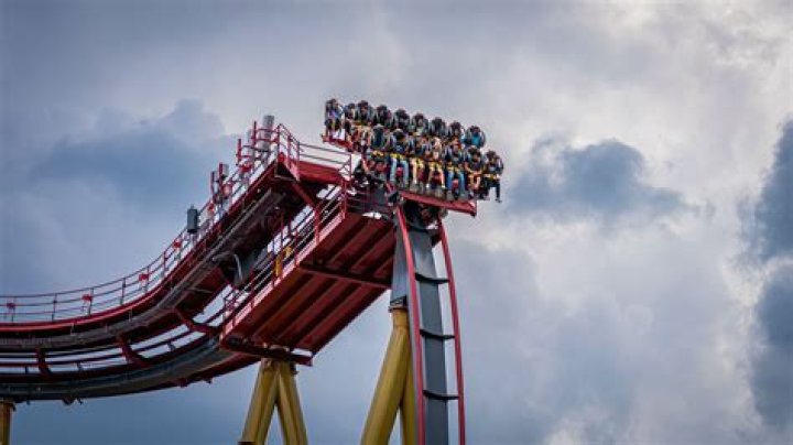scariest ride at six flags