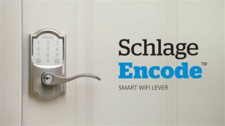 schlage connect google home