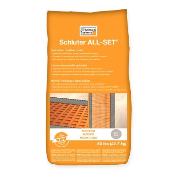 schluter all set