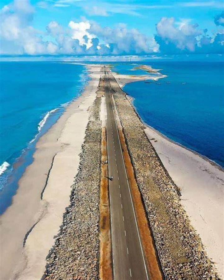 sea roads