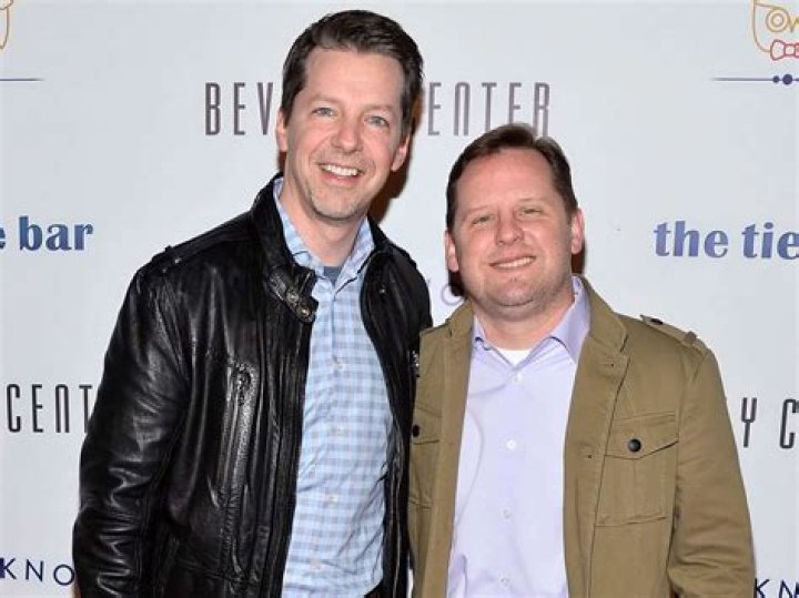 sean hayes husband