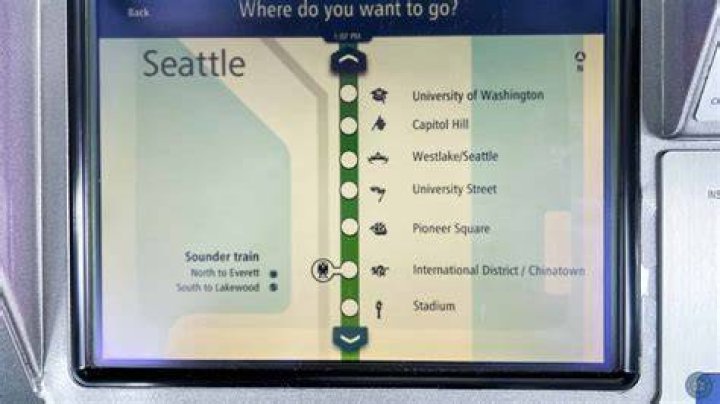 seattle light rail cost
