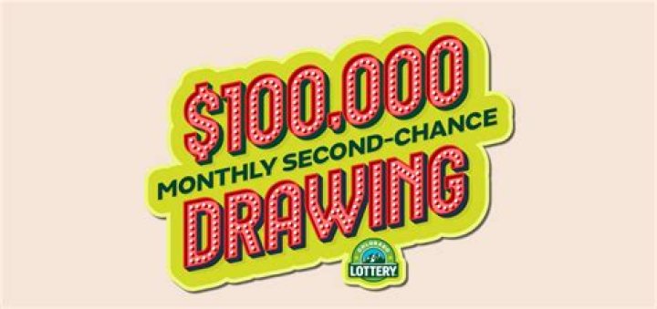 second chance lottery
