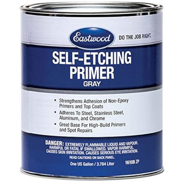 self etching primer