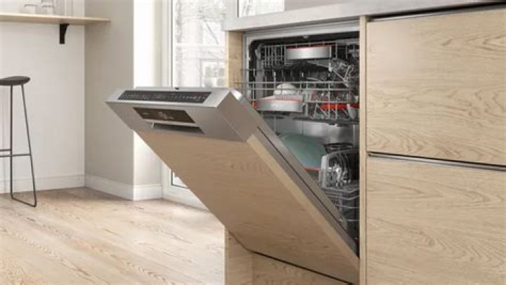 semi integrated dishwasher door panel