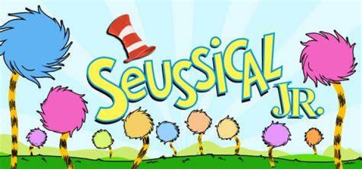 seussical jr.characters