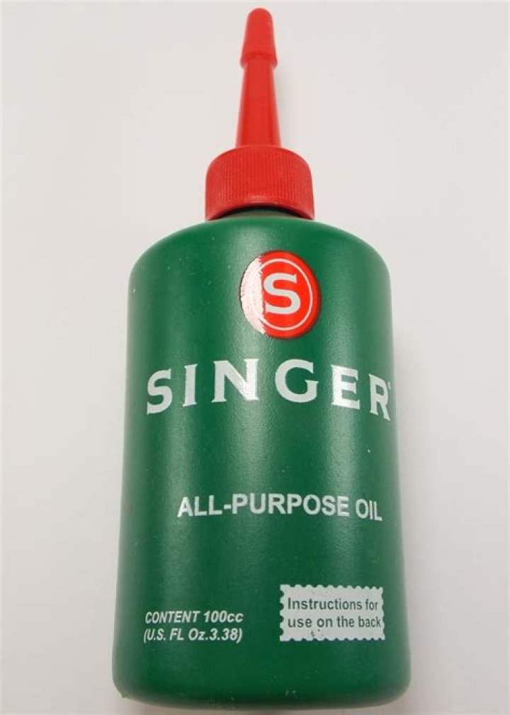sewing machine oil walmart