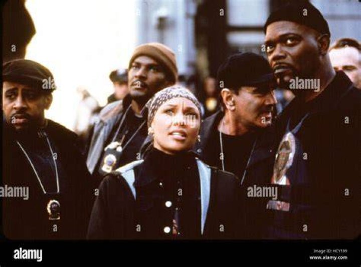 shaft vanessa williams