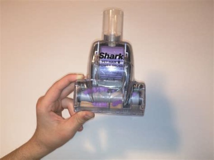 shark pet hair power brush