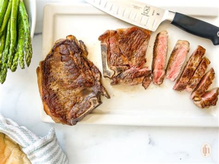 shell steak