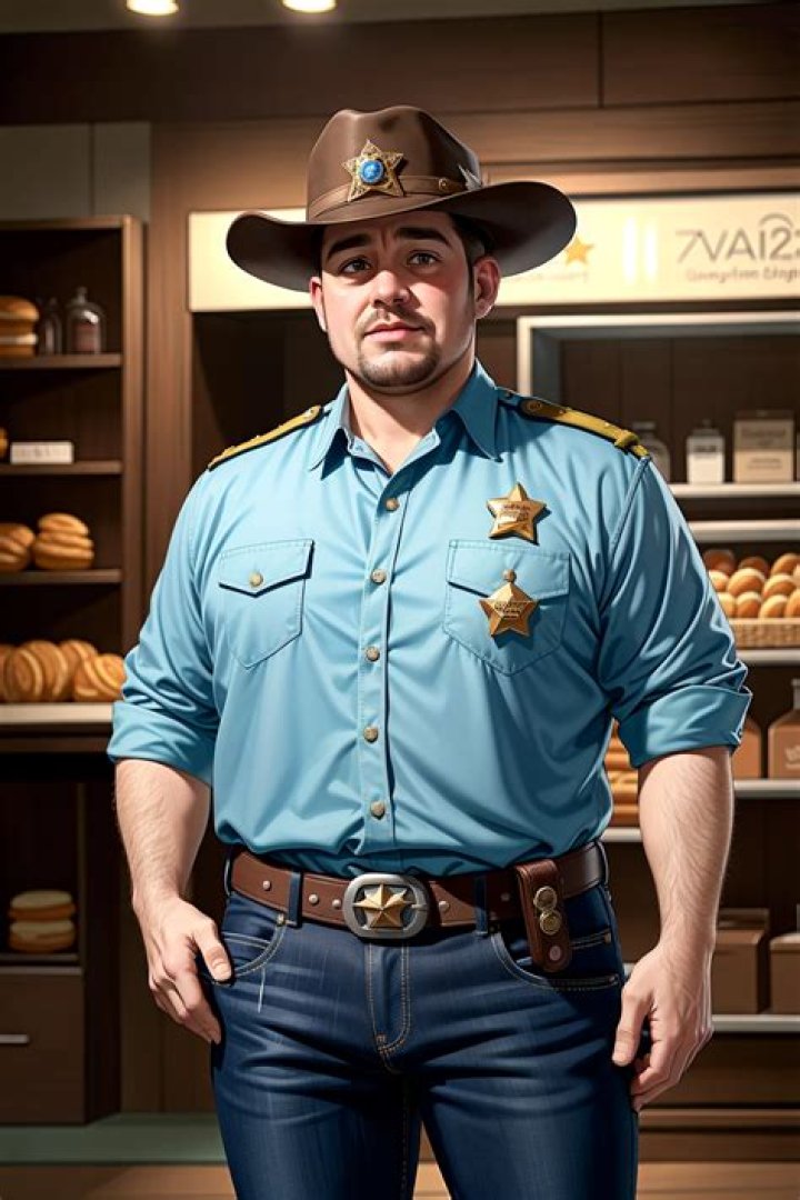 sheriff brody