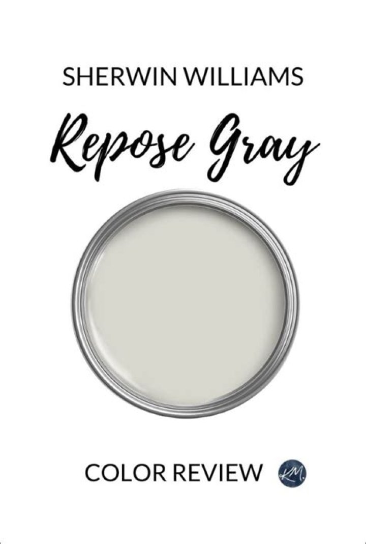 sherwin williams repose gray