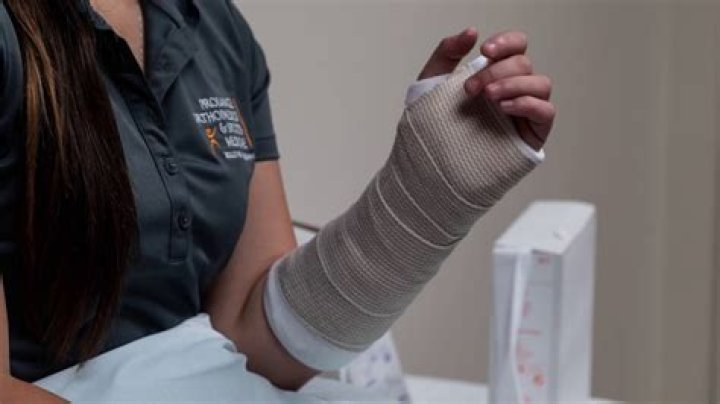 short arm splints