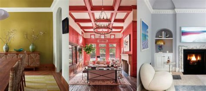 Should all the walls in a room be the same color?