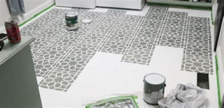 Should I paint wall before tiling