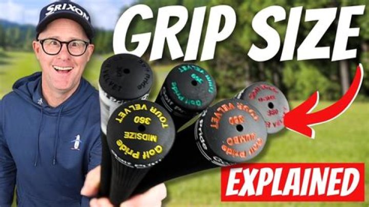 Should I use midsize grips?