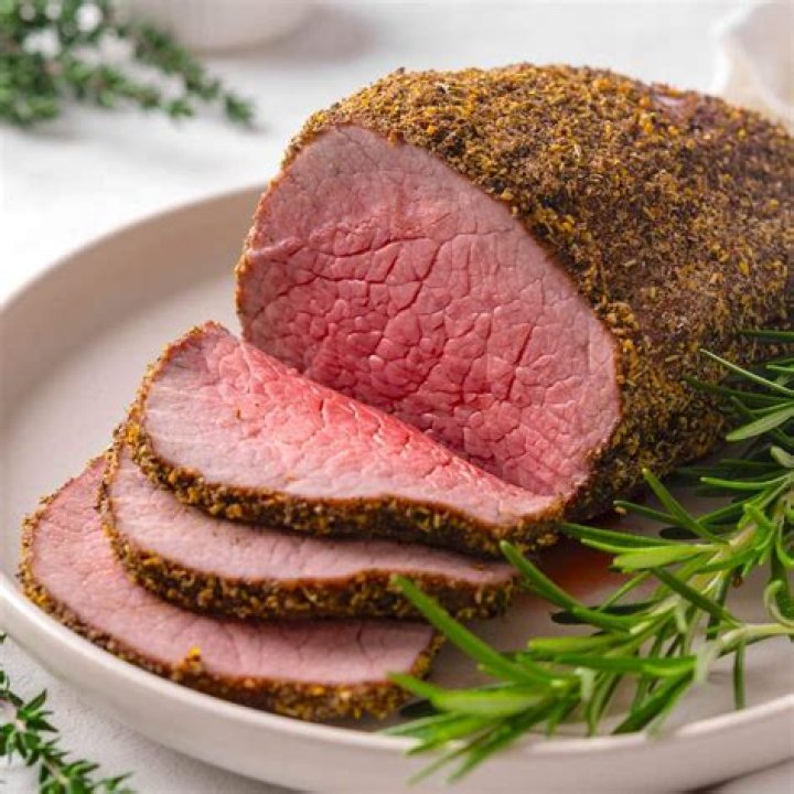 Should I wrap my roast beef in foil?