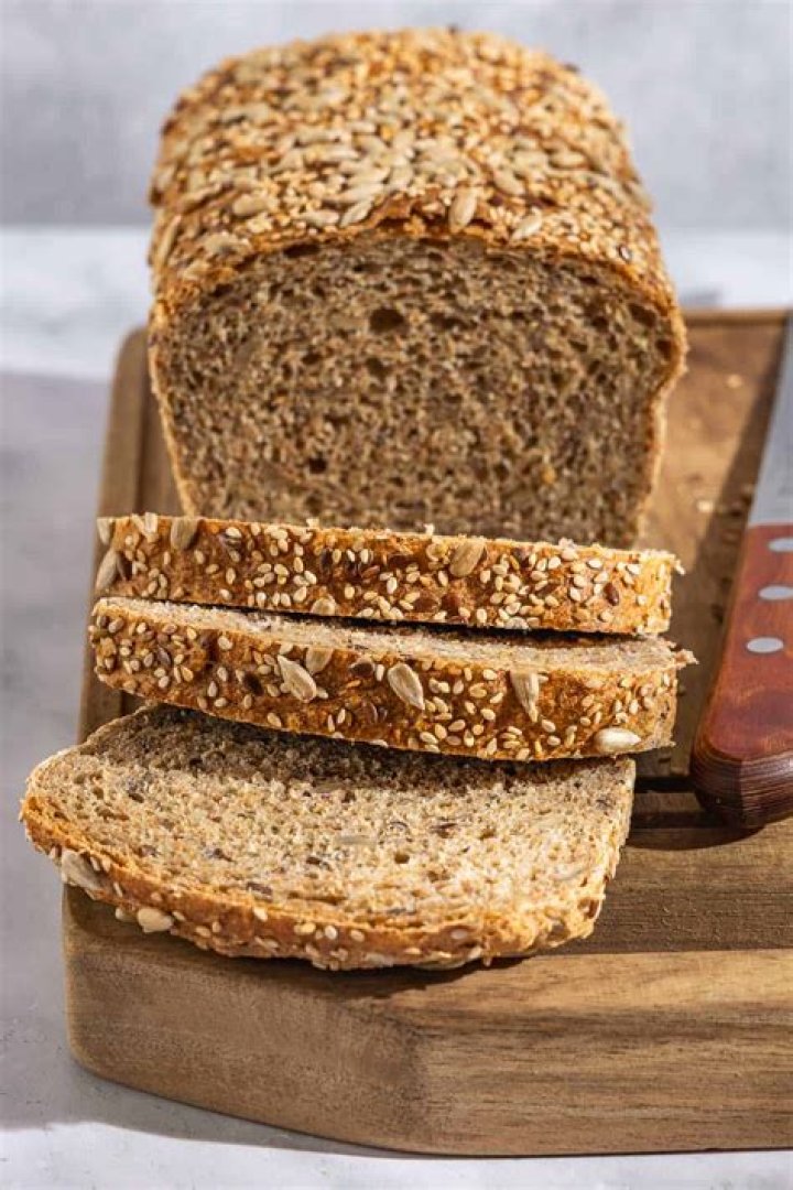 Should you eat whole grain bread