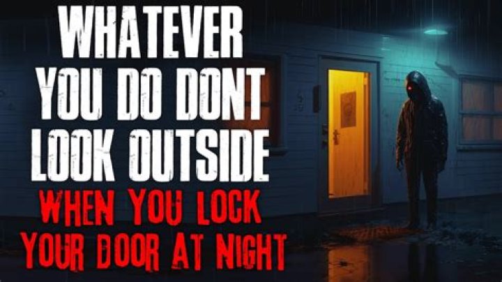 Should you lock your bedroom door at night