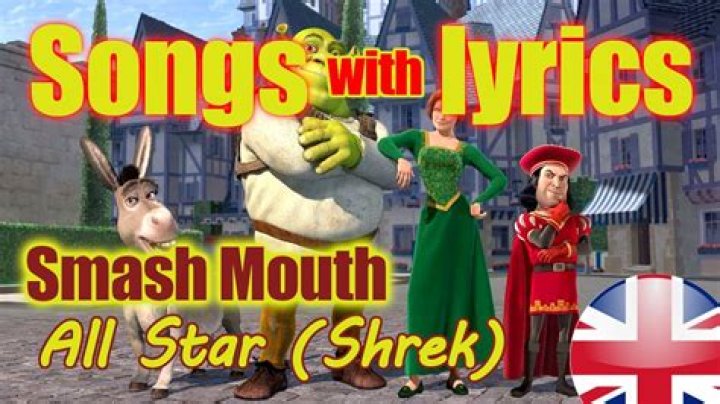 shrek song