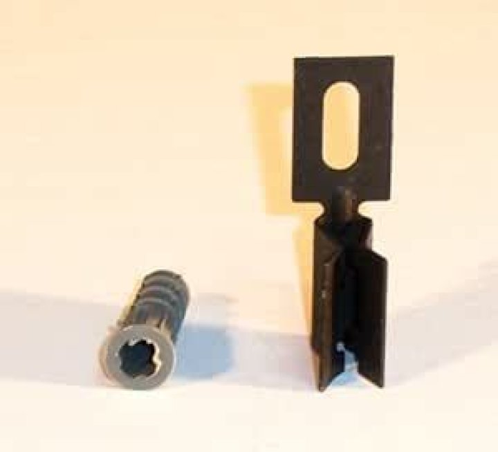 shutter clips for vinyl shutters