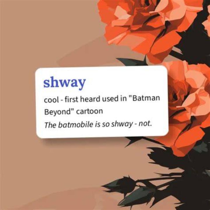 shway meaning