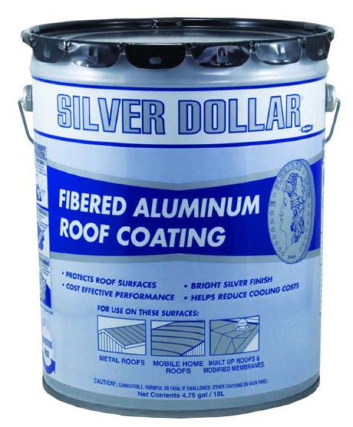 silvercoat roof